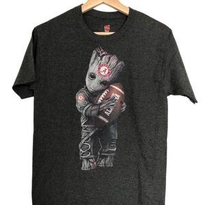 Groot Alabama Men’s Tshirt Size Small